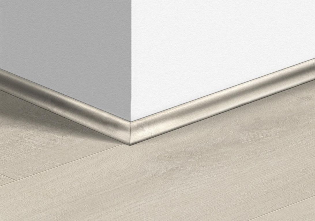 Moulure  Quick Step, PVC, décor Bois clair, h.1.70 x L. 240.00 cm