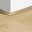 Moulure  Quick Step, PVC, décor Bois beige, h.1.70 x L. 240.00 cm
