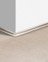 Moulure  Quick Step, PVC, décor Carrelage corail, h.1.70 x L. 240.00 cm