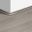 Moulure  Quick Step, PVC, décor Bois gris, h.1.70 x L. 240.00 cm
