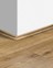 Moulure  Quick Step, PVC, décor Béton beige, h.1.70 x L. 240.00 cm