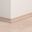 Moulure  Quick Step, PVC, décor Bois rose, h.1.70 x L. 240.00 cm