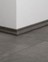 Moulure  Quick Step, PVC, décor Bois gris, h.1.70 x L. 240.00 cm