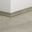 Moulure  Quick Step, PVC, décor Bois gris, h.1.70 x L. 240.00 cm