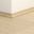 Moulure  Quick Step, PVC, décor Bois naturel clair, h.1.70 x L. 240.00 cm