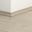 Moulure  Quick Step, PVC, décor Bois naturel clair, h.1.70 x L. 240.00 cm