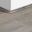 Moulure  Quick Step, PVC, décor Bois gris, h.1.70 x L. 240.00 cm