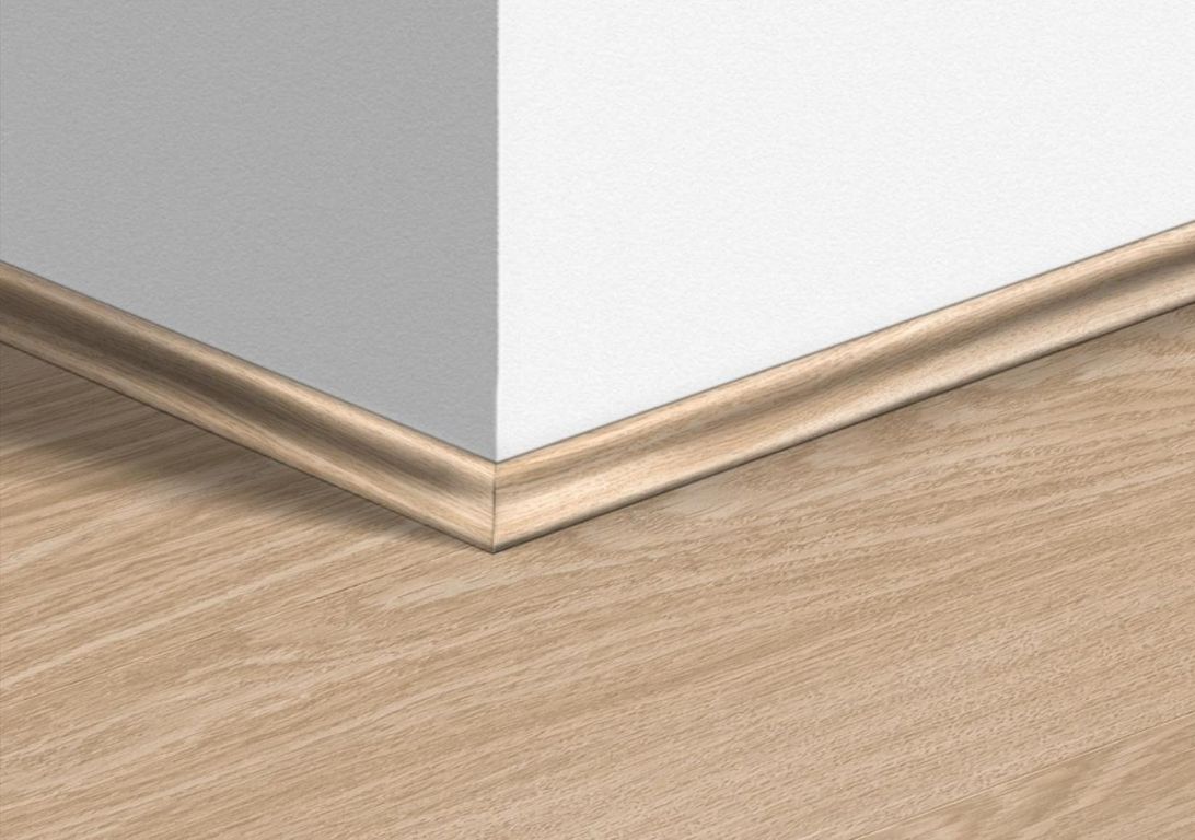 Moulure  Quick Step, PVC, décor Bois rosé pur, h.1.70 x L. 240.00 cm