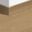 Plinthe  Quick Step, Mdf placage bois, décor Bois pur extra mat, h.8.00 x L. 240.00 cm