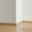 Plinthe  Quick Step, Mdf placage bois, décor Bois pur clair extra mat, h.8.00 x L. 240.00 cm