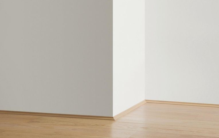 Plinthe Placage Bois Lübeck – Merbau, 16x60x2500 Mm, Mode Pose Multiple, PROVISTON