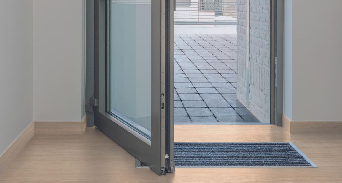 Tapis de propreté encastrable Quick step 79X47,8cm