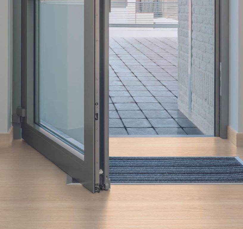 Tapis de propreté encastrable Quick step 79X47,8cm