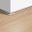 Quart de rond  Quick Step, Mdf, décor Bois blanchi, h.1.70 x L. 240.00 cm