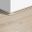 Quart de rond  Quick Step, Mdf, décor Bois chêne beige clair, h.1.70 x L. 240.00 cm