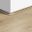 Quart de rond  Quick Step, Mdf, décor Bois chêne beige, h.1.70 x L. 240.00 cm