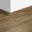 Quart de rond  Quick Step, Mdf, décor Bois chêne vieilli brun, h.1.70 x L. 240.00 cm