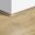 Quart de rond  Quick Step, Mdf, décor Bois chêne sablé naturel, h.1.70 x L. 240.00 cm