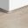 Quart de rond  Quick Step, Mdf, décor Bois chêne raboté beige, h.1.70 x L. 240.00 cm