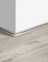 Quart de rond  Quick Step, Mdf, décor Béton béton gris clair, h.1.70 x L. 240.00 cm