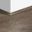 Quart de rond  Quick Step, Mdf, décor Bois chêne marron, h.1.70 x L. 240.00 cm