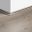 Quart de rond  Quick Step, Mdf, décor Bois chêne gris, h.1.70 x L. 240.00 cm