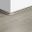 Quart de rond  Quick Step, Mdf, décor Bois soft gris, h.1.70 x L. 240.00 cm