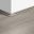 Quart de rond  Quick Step, Mdf, décor Bois venise gris, h.1.70 x L. 240.00 cm