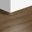 Quart de rond  Quick Step, Mdf, décor Bois newcastle brun, h.1.70 x L. 240.00 cm