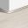 Quart de rond  Quick Step, Mdf, décor Bois blanc premium, h.1.70 x L. 240.00 cm