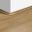 Quart de rond  Quick Step, Mdf, décor Bois nature brossé chaud, h.1.70 x L. 240.00 cm