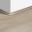 Quart de rond  Quick Step, Mdf, décor Bois beige brossé, h.1.70 x L. 240.00 cm