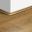 Quart de rond  Quick Step, Mdf, décor Bois nature gercé, h.1.70 x L. 240.00 cm