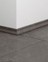Quart de rond  Quick Step, Mdf, décor Carrelage gris, h.1.70 x L. 240.00 cm