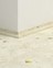 Quart de rond  Quick Step, Mdf, décor Béton beige, h.1.70 x L. 240.00 cm