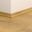 Quart de rond  Quick Step, Mdf, décor Bois nature clair, h.1.70 x L. 240.00 cm