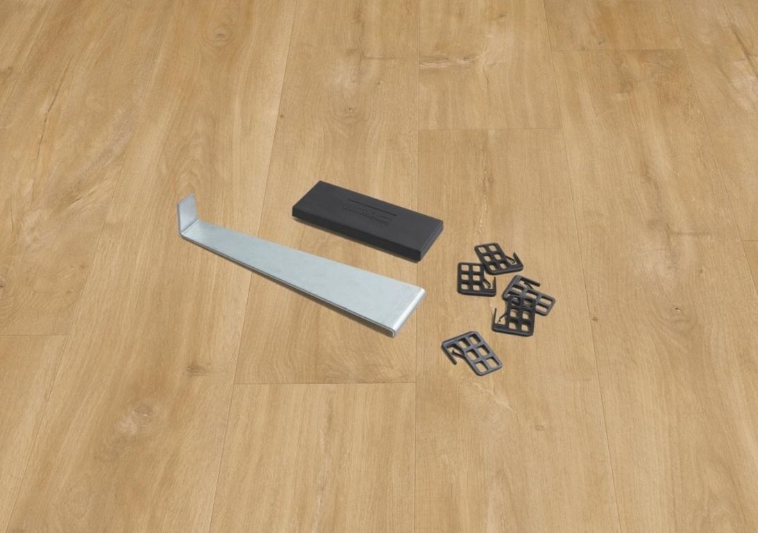 Kit de pose pour sols stratifiés Quick step