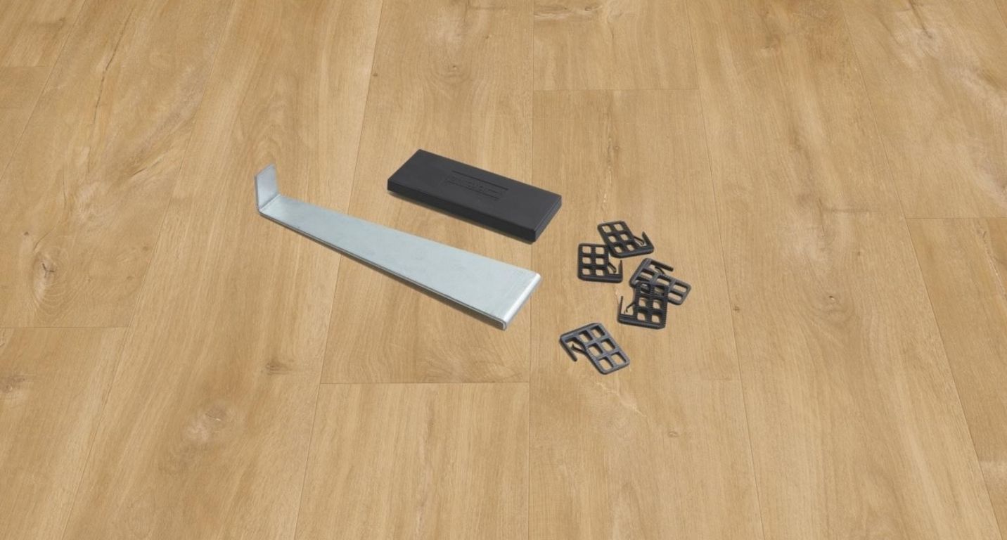 Kit de pose pour sols stratifiés Quick step