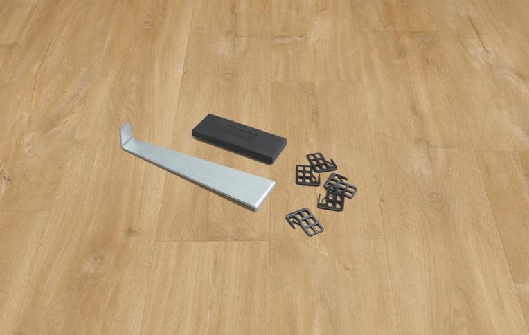 Kit de pose pour sols stratifiés Quick step