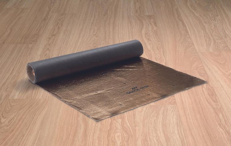 Sous-couche Quick Step SSC SILENTWALK pour stratifié, ép.0.00 mm, pièce de 7 m²