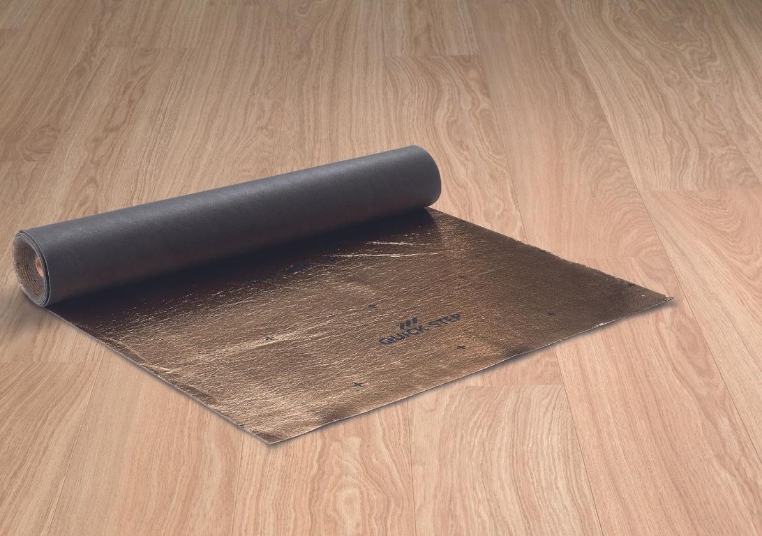 Sous-couche Quick Step SSC SILENTWALK pour stratifié, ép.0.00 mm, pièce de 7 m²