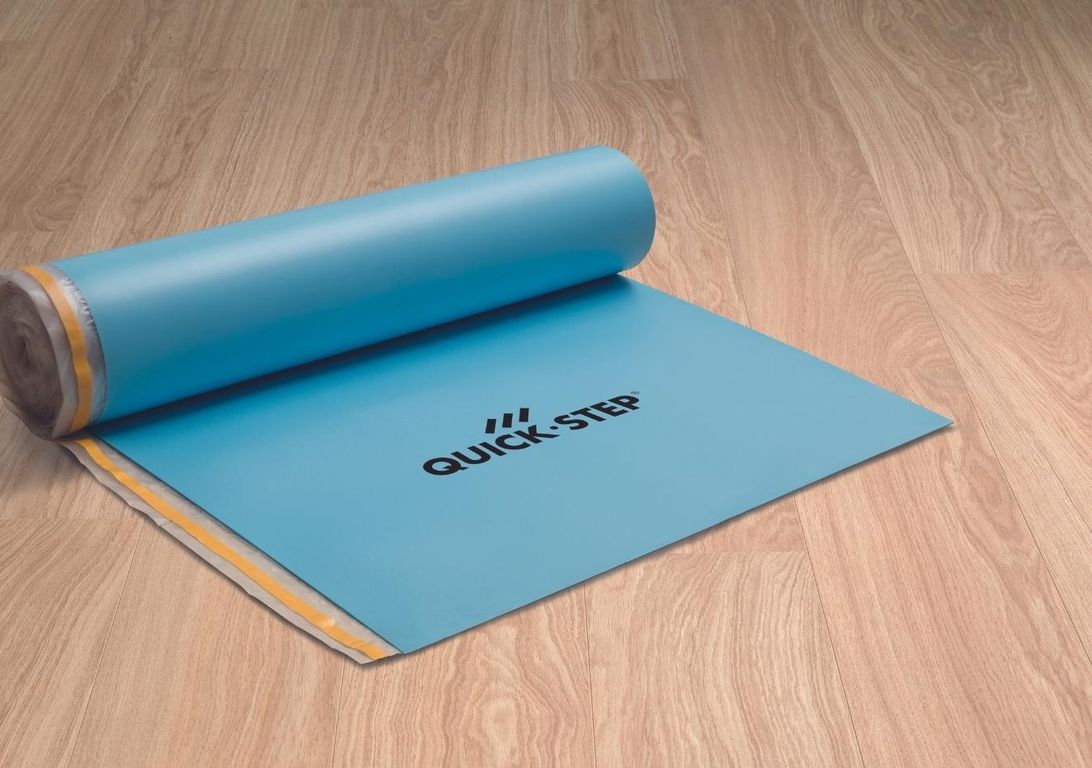 Sous-couche Quick Step TRANSITSOUND SSC pour stratifié, ép.2.00 mm, pièce de 15 m²