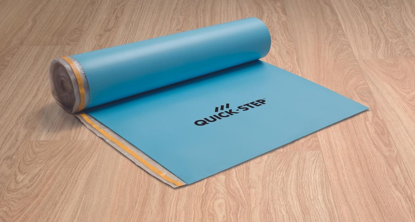 Sous-couche Quick Step TRANSITSOUND SSC pour stratifié, ép.2.00 mm, pièce de 15 m²