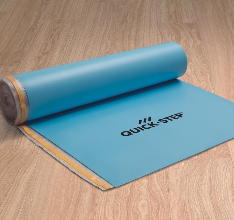 Sous-couche Quick Step TRANSITSOUND SSC pour stratifié, ép.2.00 mm, pièce de 15 m²