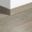 Plinthe  Quick Step, Mdf, décor Bois vieilli gris clair, h.5.80 x L. 240.00 cm