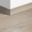 Plinthe  Quick Step, Mdf, décor Bois grège mono, h.5.80 x L. 240.00 cm
