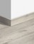 Plinthe  Quick Step, Mdf, décor Bois gris clair mono, h.5.80 x L. 240.00 cm