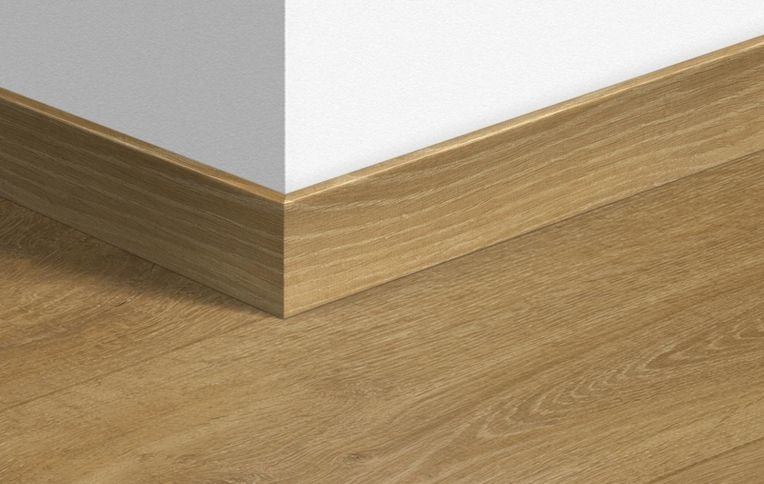 Plinthe  Quick Step, Mdf, décor Bois des naturel, h.5.80 x L. 240.00 cm