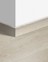 Plinthe  Quick Step, Mdf, décor Bois des gris clair, h.5.80 x L. 240.00 cm