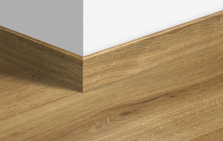 Plinthe Quick Step, Mdf, décor Bois désert naturel, h.5.80 x L. 240.00 cm